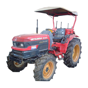 ไทยใช้รถแทรคเตอร์มิตซูบิชิ GX3600 36Hp อุปกรณ์การเกษตร - Product Image 6