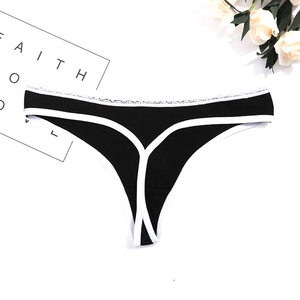 Dropshipping Su Misura In Cotone Senza Soluzione di Continuità <span class=keywords><strong>Mutandine</strong></span> Thongs Biancheria Delle Donne Giovani <span class=keywords><strong>Mutandine</strong></span> della ragazza - Product Image 6