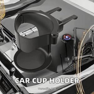 Soporte Ajustable de Plástico para Bebidas, Expansor para Rejillas de Ventilación de Coche, Accesorios para Tazas con Cuchilla Horizontal - Product Image 2