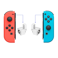 Kit de herramientas de reparación con palancas analógicas 3D para Switch OLED Joy-Con Controller para Switch Lite Lock Hebillas Accesorios de juego