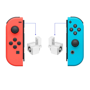 Kit d'outils de réparation avec manettes analogiques 3D pour <span class=keywords><strong>Switch</strong></span> OLED Joy-Con Controller pour <span class=keywords><strong>Switch</strong></span> Lite Lock Buckles Accessoires de jeu - Product Image 5