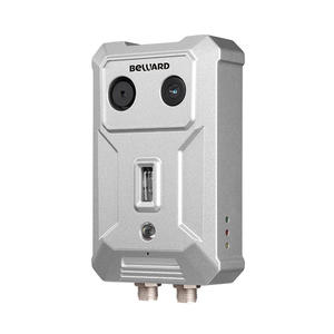 थर्मल इमेजिंग, यूवी प्रकाश और दृश्य प्रकाश लौ धूम्रपान डिटेक्टर सेंसर नेटवर्क कैमरा - Product Image 1