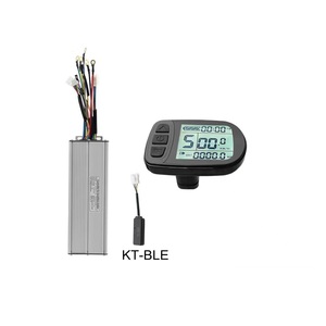 Ebike điều khiển <span class=keywords><strong>Kit</strong></span> Xe đạp điện KT LCD5 hiển thị kunteng 50A điều khiển với <span class=keywords><strong>bluetooth</strong></span> cho 3000W Hub động cơ <span class=keywords><strong>Kit</strong></span> - Product Image 1