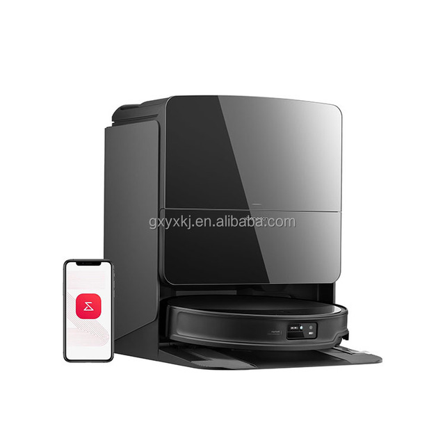 Saros 10R Smart Aspirapolvere Aspirateur Efficient Robot Sweeping Mopping Robotic Vacuum Cleaner Roborock Saros 10R Smart Aspira