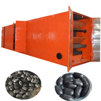 Machine de séchage industrielle à mailles, pour vente, douce douce au charbon de bois, sèche-bande, à vente
