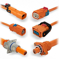 Venta al por mayor Durable impermeable de alta calidad Durable Comunicación Car Connector Housing