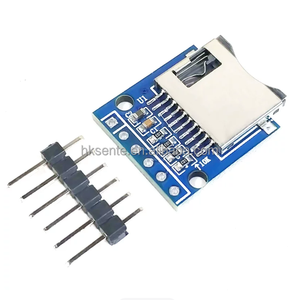 Módulo de Tarjeta Micro SD de 3.3V, Mini Lector/Grabador de Tarjetas TF, Placa Adaptadora de Tarjeta Micro SD - Product Image 2