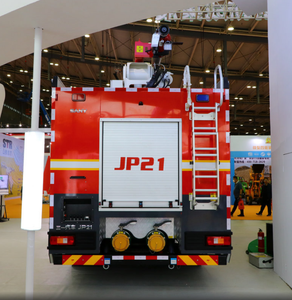<span class=keywords><strong>Camion</strong></span> de pompiers de combat principal urbain <span class=keywords><strong>Camion</strong></span> à réaction à haute altitude Véhicule <span class=keywords><strong>d</strong></span>'urgence <span class=keywords><strong>Camion</strong></span> de pompiers - Product Image 2