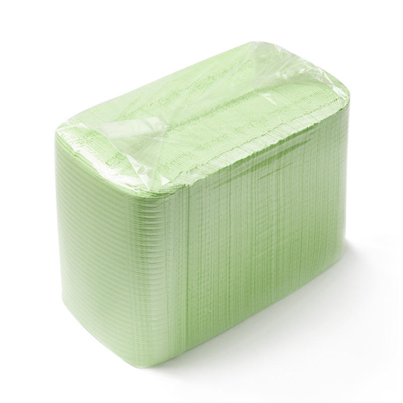 สีเขียว