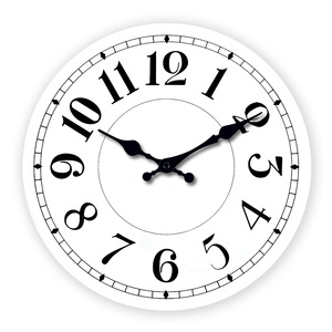 12-Inch MDF Gỗ Đồng Hồ Treo Tường Tôn Giáo Chúa Giêsu Và Tông Đồ Yên Tĩnh Thạch Anh Treo Đồng Hồ Tùy Chỉnh Cho Phòng Khách Trang Trí Nội Thất - Product Image 6