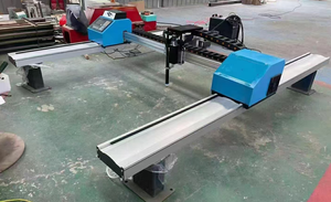 कारखाने प्रत्यक्ष मूल्य पोर्टेबल स्टील प्लेट काटने मशीन बहुक्रियाशील हैंडहेल्ड लघु कटिंग मशीन - Product Image 5