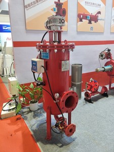 Aiger phổ biến nước thải tự động trở lại rửa màn hình tự động tự làm sạch bộ lọc nước - Product Image 3