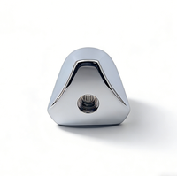 Robinet de cuisine traditionnel en zinc, standard usine, écologique, avec mitigeur à molette pour lavabo de salle de bain