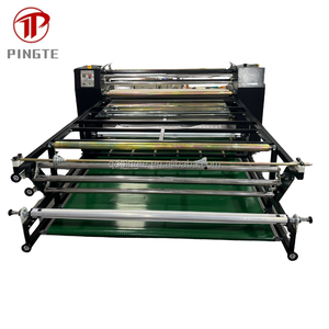 Vải lăn cuộn để cuộn nhiệt chuyển in lịch máy - Product Image 5