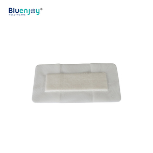 ผ้าพัน<span class=keywords><strong>แผล</strong></span>หลังผ่าตัด BLUENJOY แบบพิเศษ ยืดหยุ่นและกระชับติด<span class=keywords><strong>แผล</strong></span>ได้ดี สำหรับ<span class=keywords><strong>แผล</strong></span>ผ่าตัด <span class=keywords><strong>แผล</strong></span>ตัด <span class=keywords><strong>แผล</strong></span><span class=keywords><strong>ถลอก</strong></span> ผ้าพัน<span class=keywords><strong>แผล</strong></span>ขั้นสูง - Product Image 1