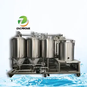Bière 2000L industrielle Offre Spéciale faisant la cuve de fermentation conique d'équipement