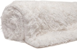 Siêu mềm lớn shag phòng khách chăn Fluffy chăn thảm cho phòng ngủ, dày, ấm cúng, ấm chăn, mềm mượt - Product Image 5