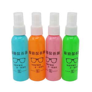 Fornitore di <span class=keywords><strong>Spray</strong></span> per la Pulizia degli <span class=keywords><strong>Occhiali</strong></span> con Etichetta Privata, Soluzione Detergente per Lenti Ottiche, Kit <span class=keywords><strong>Spray</strong></span> per la Pulizia delle Lenti Personalizzato in Bulk - Product Image 6