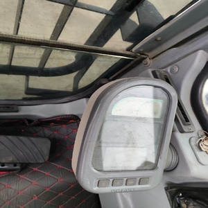 Excavadora Hidráulica de Cadenas Volvo EC210 de Segunda Mano, de 20-22 Toneladas, con Motor Original para Construcción - Product Image 6