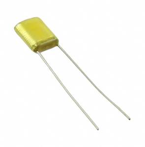 QYX1H563JTP Original Electronic Components suppliers CAP <b>FILM</b> 0.056UF 5% 50VDC RADIAL - Product Image 1