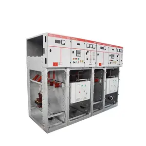 H.V. Switchgear Panel 11kV 24kV 33kV 40.5kV SF6 Load Break Switchgear Listrik Distribution Switchboard