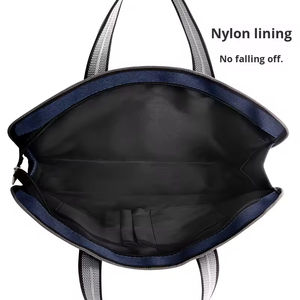 Maletín para Portátil de Tela Oxford de 15-16.1 Pulgadas con Logotipo Personalizado, Impermeable, para Negocios, Maletín de <span class=keywords><strong>Abogado</strong></span> - Product Image 3