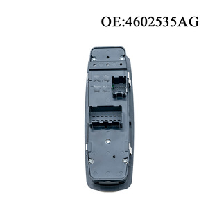 Interruptores Automáticos 4602535AG para Dodge y Chrysler, Conjuntos de Regulador de Ventanas e Interruptores de Ventanas Eléctricas - Product Image 4
