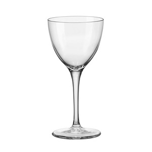 Vaso de Barman Nick & Nora 15.5 cl, Altura 15.5 cm, Diámetro 7.4 cm, Bormioli Rocco - Product Image 1
