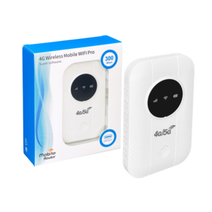 Nuevo Router Portátil 4G LTE de 2100mAh, Tipo-C, Wifi 2.4G, Mini Hotspot Inalámbrico de Bolsillo, Módem Router de 150Mbps con Ranura para Tarjeta SIM - Product Image 5