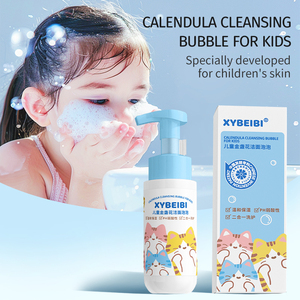 <span class=keywords><strong>โฟม</strong></span><span class=keywords><strong>ล้าง</strong></span><span class=keywords><strong>หน้า</strong></span><span class=keywords><strong>เด็ก</strong></span>ทำจากมูสดอกไม้สารสกัดจากพืชออร์แกนิกให้ความชุ่มชื้นอ่อนโยนต่อการทำความสะอาดใบหน้า - Product Image 3