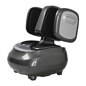 Máquina masajeadora de pies personalizable con calefacción y vibración para terapia de cuidado de la salud masajeador de pies OEM ODM servicio disponible - Product Image 6