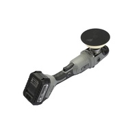 Polisseuse rotative sans fil CLOVER BL62 18V 125mm 5 pouces à batterie lithium, moteur sans balais, pour voiture