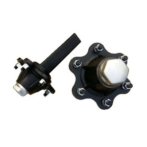 <span class=keywords><strong>Demi</strong></span>-<span class=keywords><strong>Essieu</strong></span>-Offre Spéciale <span class=keywords><strong>Essieu</strong></span> <span class=keywords><strong>Remorque</strong></span> Pièces De l'usine Directe - Product Image 2