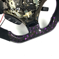 Accessoires pour Lexus, volant personnalisé en fibre de carbone forgée pour Lexus GS300 JZS160 GS430 UZS161 S160, style sport JDM, mise à niveau