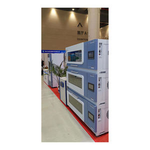 حاضنة ميكروبيولوجيا قابلة للتخصيص غربال روتاب شاشة مختبر رقمي مداري شاكر مع ليد - Product Image 5