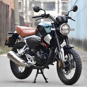 Nueva Motocicleta Retro de Inyección Electrónica CBF190TR/CB190SS para Hombre, Estilo <span class=keywords><strong>Hawk</strong></span>, para Uso en Carretera - Product Image 5