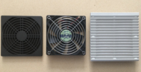 Ventilateur de refroidissement axial CC pour CPU, moteur en cuivre sans balais PWM 80 mm, 12 V, 0,33 A, 5000 tr/min, 80*80*20 mm, personnalisé Caforre, OEM ODM