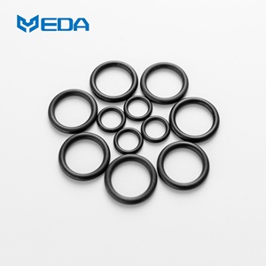 Các loại 1mm Nitrile cao su <span class=keywords><strong>O</strong></span> nhẫn cho ô tô Vòi áp lực máy giặt hệ thống ống nước không khí sửa chữa khí piston con dấu - Product Image 3