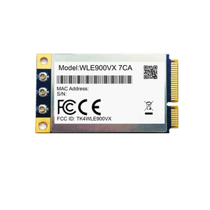 Compex <span class=keywords><strong>qca9890</strong></span> wle900vx I Temp 7CA cấp công nghiệp 85C 3*3 802.11ac Dual Band đài phát thanh minipcie mô-đun - Product Image 1