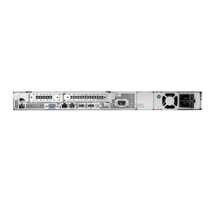 H-PE ProLiant DL20 Gen10 <strong>Plus</strong> Server P44112-AA1 Intel Xeon E-2314 2.8GHz 4-Core 1P 8GB-U 2LFF-NHP 290W <strong>PS</strong> - Product Image 2