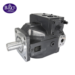 Pompes hydrauliques à pistons axiaux variables de la série A4VSO71 A4VSO125 A4VSO180 A4VSO250 A4VSO355 à haute pression 42Mpa - Product Image 2