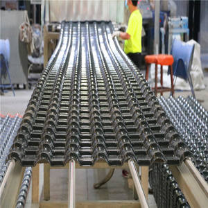 กระเบื้องหลังคาพลาสติกพีวีซีแบบลอนจากประเทศโคลอมเบีย <span class=keywords><strong>APVC</strong></span> สไตล์สเปน แบบจีน ราคาประหยัด สำหรับวัสดุก่อสร้างบ้าน/อาคาร - Product Image 4