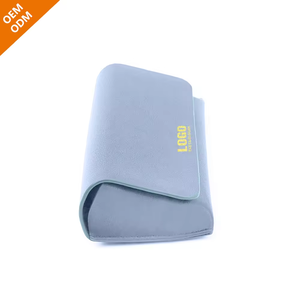 Nhà Sản Xuất Biểu Tượng Tùy Chỉnh Retro Kính Quang Học Đóng Gói Lưu Trữ Pvc Hộp Túi Khung Nam Châm Kính Trường Hợp Kính Mát Trường Hợp - Product Image 6