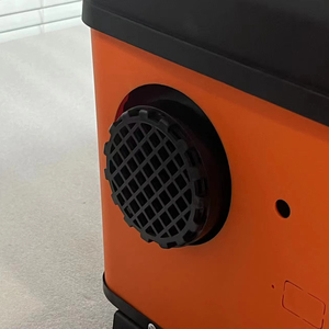 Nouveau chauffage de stationnement de boîte à outils facile à utiliser 12v 24v chauffage Diesel 2kw 5kw chauffage à Air adapté aux camions voitures RVs bateaux - Product Image 4