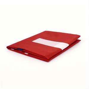 Оптовый экологичный флаг Марокко из полиэстера, 90x150 см, прочный, яркие цвета, 2 люверса - Product Image 3