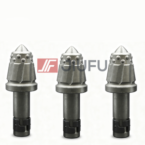 Affidabile Scalpello da Miniera U95, Corpo in Acciaio Forgiato U95I per Estrazione Mineraria di Superficie ed Escavazione - Product Image 1