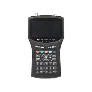 Analyseur de spectre de détecteur de Satellite Combo de WS-6979 de Satlink équipement de Test électronique de mètre de <span class=keywords><strong>Satfinder</strong></span> DVB-S2/S DVB-T/T2 - Product Image 2