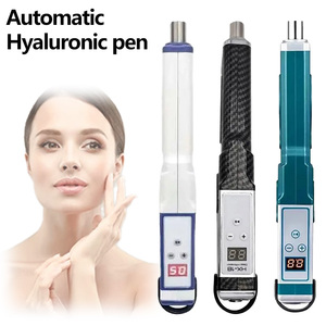 Stylo d'<span class=keywords><strong>injection</strong></span> automatique électrique pour <span class=keywords><strong>acide</strong></span> <span class=keywords><strong>hyaluronique</strong></span>, stylo de beauté pour lifting des lèvres <span class=keywords><strong>sans</strong></span> aiguille, outils d'<span class=keywords><strong>injection</strong></span> double 0,3 et 0,5 ml d'<span class=keywords><strong>acide</strong></span> <span class=keywords><strong>hyaluronique</strong></span> - Product Image 1