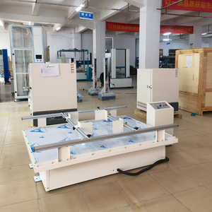 Junyan AC220V จำลองการสั่นสะเทือนเกรดอุตสาหกรรม50Hz OEM/ODM สำหรับการทดสอบบรรจุภัณฑ์ IP55การป้องกัน - Product Image 4