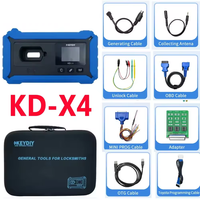 KEYDIY KD-X4 Car Key Programmer Automotive Locksmith's Universal Tool